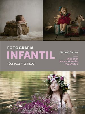 cover image of Fotografía infantil